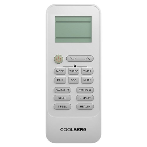 Настенная сплит-система Coolberg CI-24R1-IN / CI-24R1-OUT