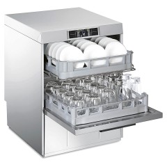 Посудомоечная машина с фронтальной загрузкой SMEG Professional UD522DS