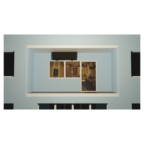 Установка приточная Ventmachine Colibri 550 ФКО G1 (GTC, фаза 1)