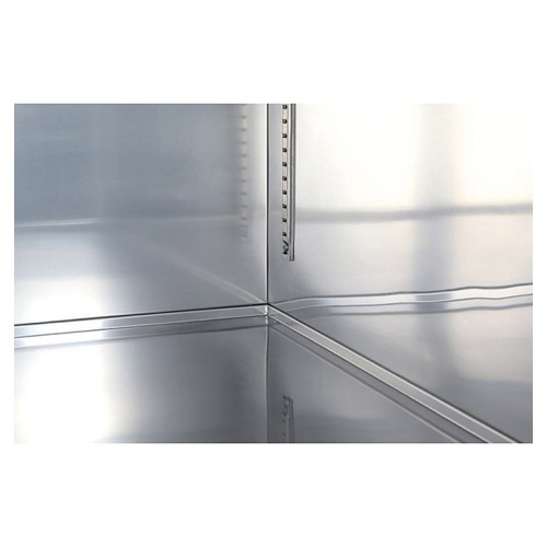 Шкаф комбинированный Turbo air KRF45-2H