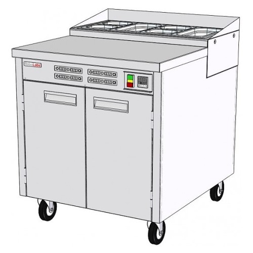 Мармит RoboLabs МПК-4Т8-30