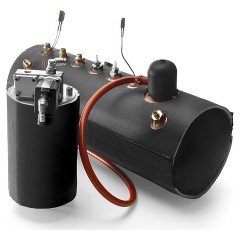 Кофемашина Astoria (C.M.A.) Hybrid HA2/1 черная