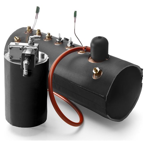 Кофемашина Astoria (C.M.A.) Hybrid HA2/1 черная