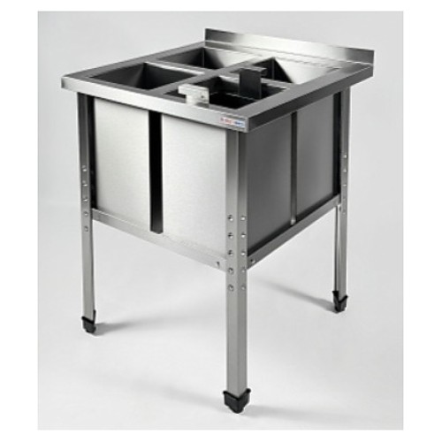 Ванна моечная для яиц Restoinox ВМСЯ-1/5-Б-ЭН