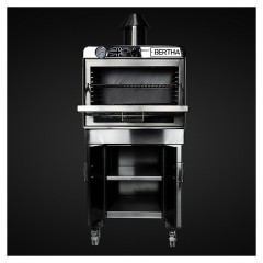 Печь угольная BERTHA X+-S