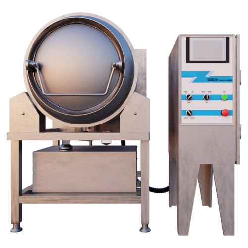 Массажер вакуумный Hualian GRZK100 (тач скрин)