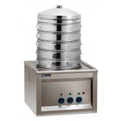 Пароварка для Дим Самов Hurakan HKN-DS1