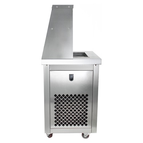 Фризер для жареного мороженого Foodatlas KCB-1F (контейнеры, световой короб)