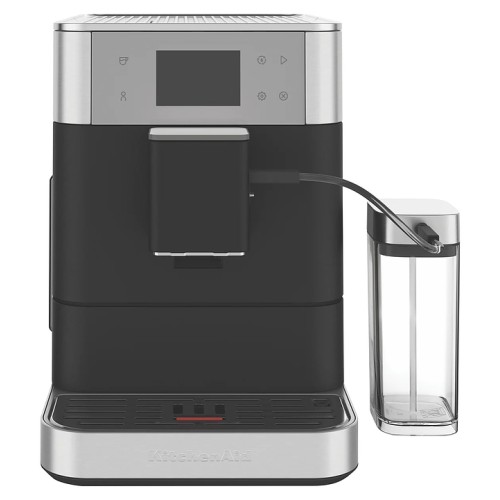 Эспрессо кофемашина автоматическая KitchenAid KF7 5KES8557EBK чугун