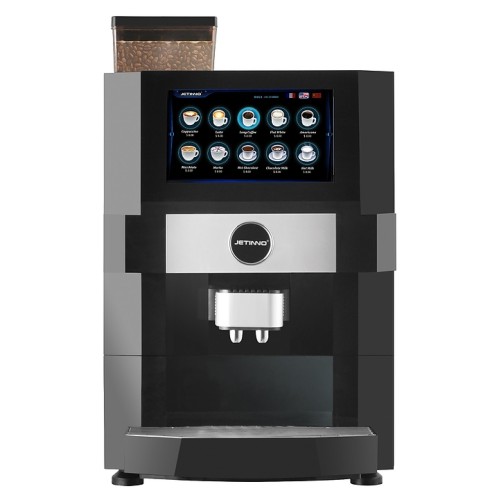 Кофемашина Jetinno JL22-ES4C (сухое молоко)