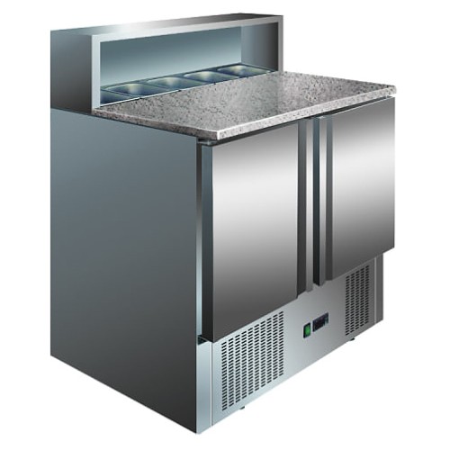 Стол холодильный для пиццы Foodatlas PS900