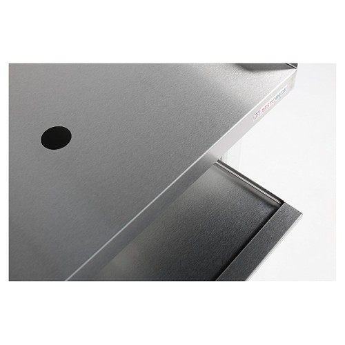 Стол производственный для обработки мяса Restoinox СПМ-12/7-3БО-ЭЦ