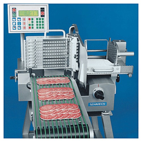 Слайсер Sirman SCHARFEN AUTOMATICA VA 4000 AT тефлон