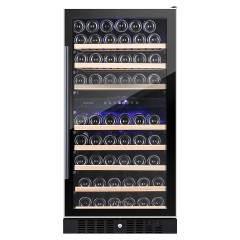 Винный шкаф Temptech Premium WP120DCB черный