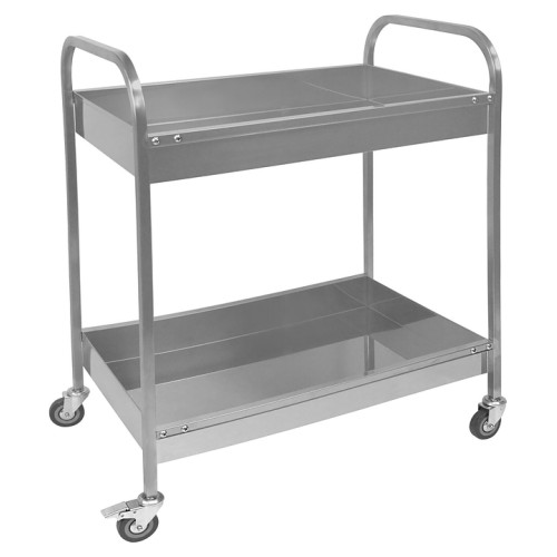 Тележка для сбора посуды Hessen ТС-2 8/5