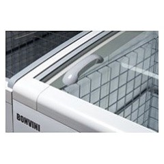 Бонета Bonvini BFG 1850 с гнутым стеклом