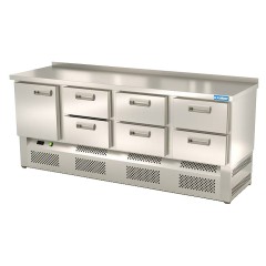 Стол холодильный КАМИК СОБН-16208