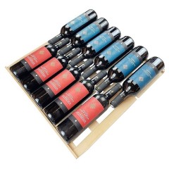 Винный шкаф Libhof Sommelier SMD-110 Slim Black