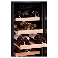 Винный шкаф Dunavox DAUF-19.58B