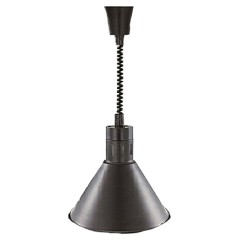 Лампа для подогрева EKSI EL-775-R Black