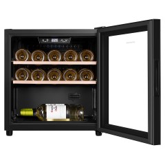 Винный шкаф Maunfeld MFWC-40S14 черный