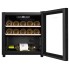 Винный шкаф Maunfeld MFWC-40S14 черный