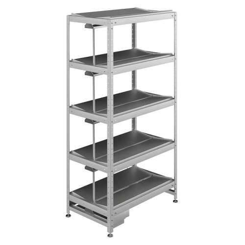 Стеллаж для дефростации мяса ATESY СТДФ-С 1000.600.2000-02-Н