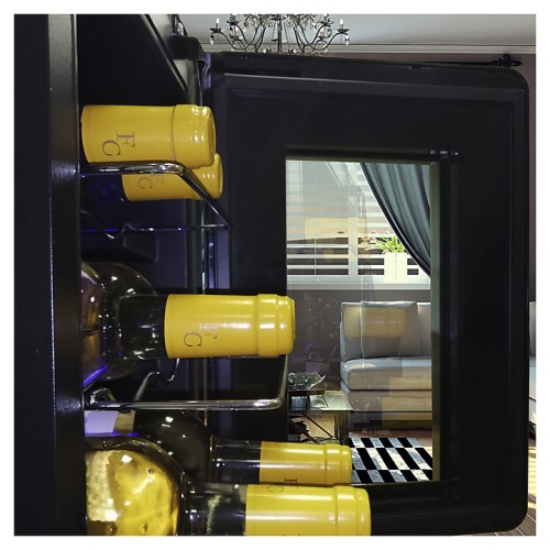 Винный шкаф Gemm WL6/222P