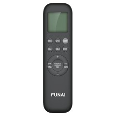 Настенная сплит-система FUNAI SHOGUN RAC-SG25HP.D01