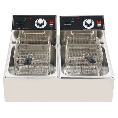 Фритюрница Rock Kitchen RK-EF062-4B