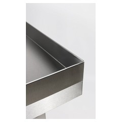 Стол производственный Restoinox СП-8/8-3БП-ЭН