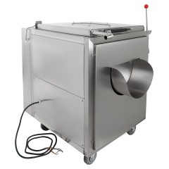 Мойка щеточная для овощей Foodatlas FA-80