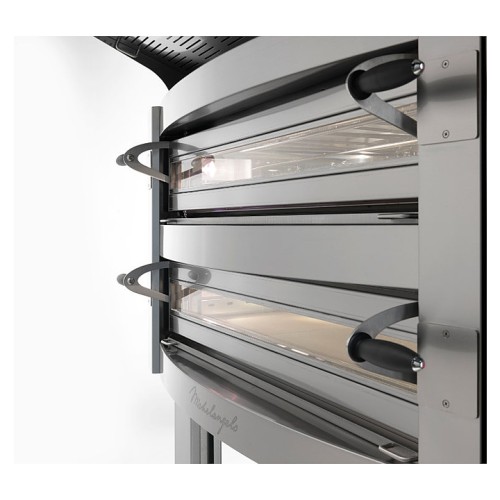 Печь для пиццы Cuppone Michelangelo ML635L/1TS