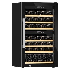 Винный шкаф Libhof Gourmet GQD-66 Black