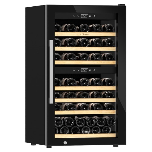 Винный шкаф Libhof Gourmet GQD-66 Black