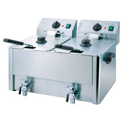 Фритюрница HDF8+8