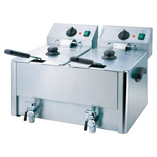 Фритюрница HDF8+8