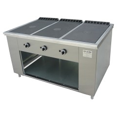 Плита газовая Вулкан ПРГ-IIA-3С Maxi