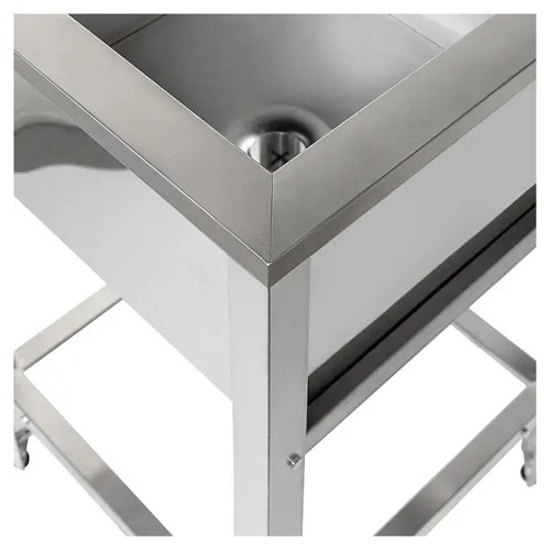 Ванна моечная КОБОР ВМСБ/3-220/78