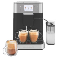 Эспрессо кофемашина автоматическая KitchenAid KF7 5KES8557EBK чугун