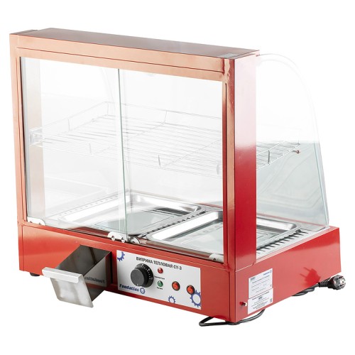 Витрина тепловая Foodatlas CY-3