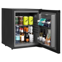 Шкаф холодильный TEFCOLD TM32 черный