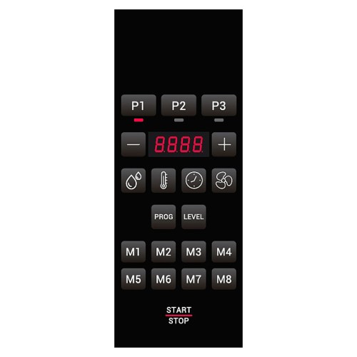 Печь конвекционная Distform Mychef Bakershop Air-S 6 trays (600x400)