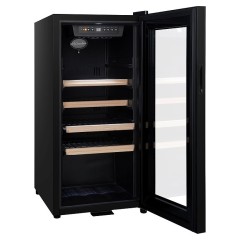 Винный шкаф La Sommeliere LS38BLACK