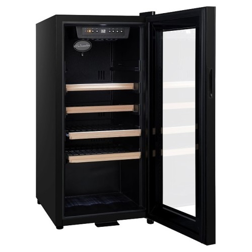 Винный шкаф La Sommeliere LS38BLACK