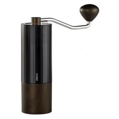 Кофемолка механическая ZeroHero S01 коричневая