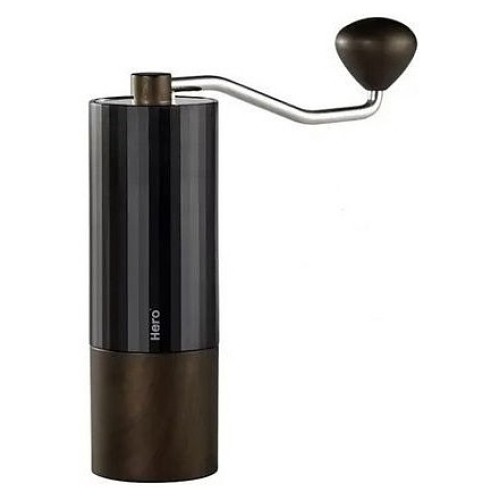 Кофемолка механическая ZeroHero S01 коричневая