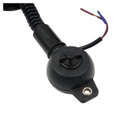 Лампа для подогрева EKSI EL-775-R Black