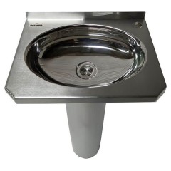 Рукомойник Oceanus 3-003.3 (нерж. сталь)