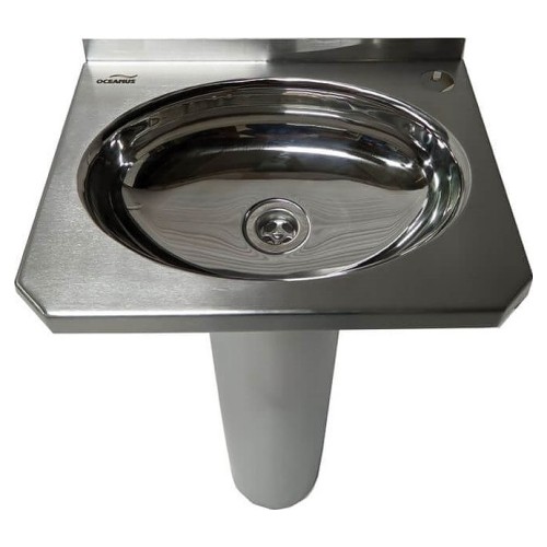 Рукомойник Oceanus 3-003.3 (нерж. сталь)